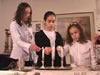 Candle Lighting